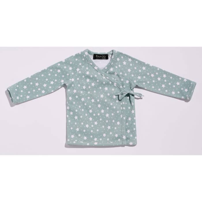 Burda Patroon 9204 - Babykleding in Variaties