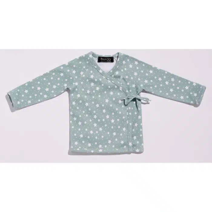 Burda Patroon 9204 - Babykleding in Variaties