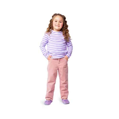 Burda Patroon 9205 - Shirt in Variaties