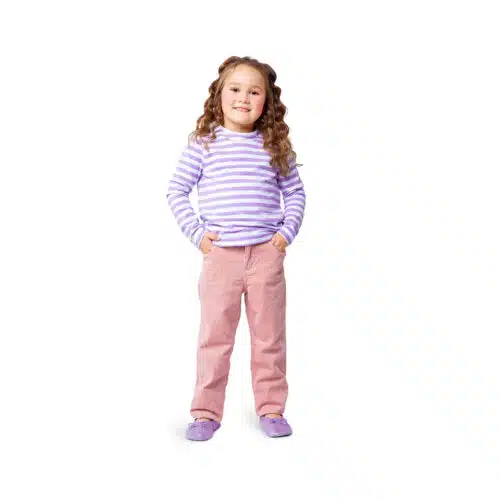 Burda Patroon 9205 - Shirt in Variaties