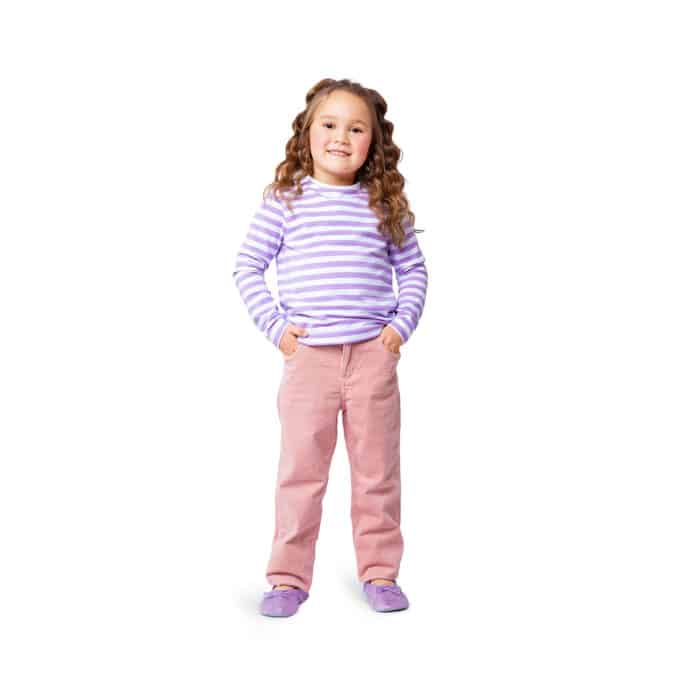 Burda Patroon 9205 - Shirt in Variaties