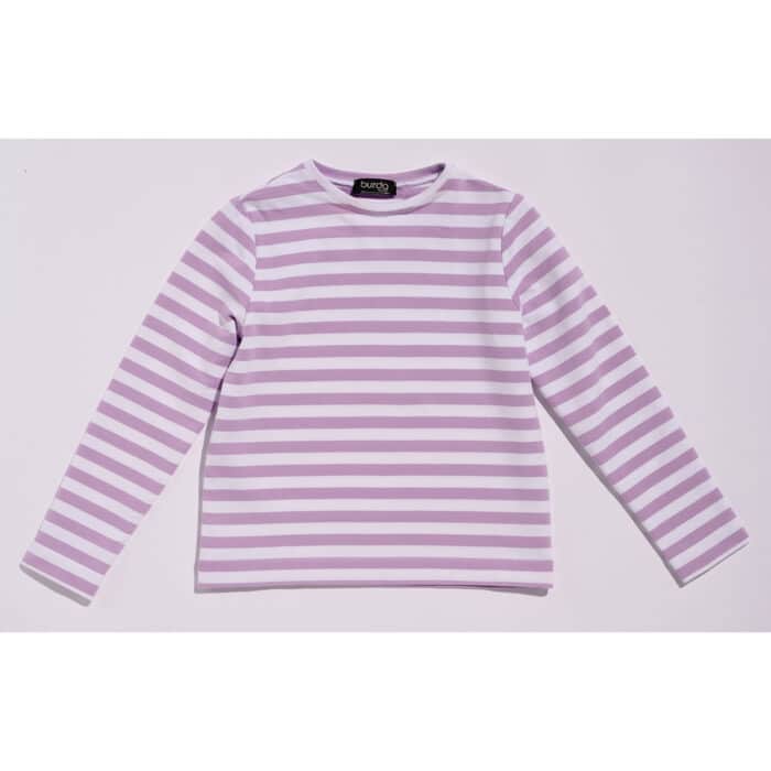 Burda Patroon 9205 - Shirt in Variaties