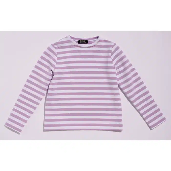 Burda Patroon 9205 - Shirt in Variaties