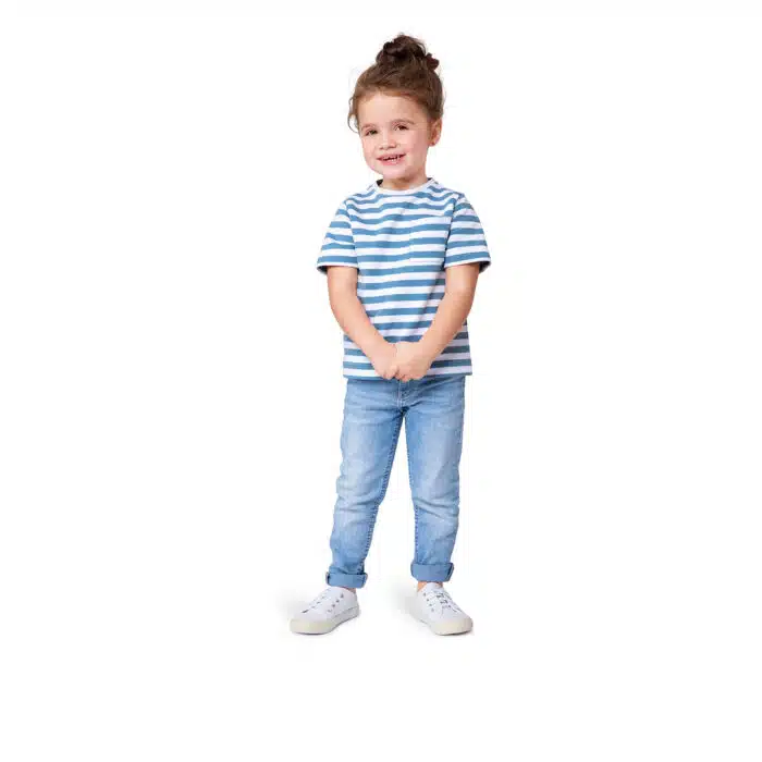Burda Patroon 9205 - Shirt in Variaties