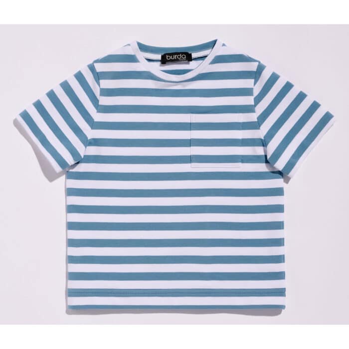 Burda Patroon 9205 - Shirt in Variaties