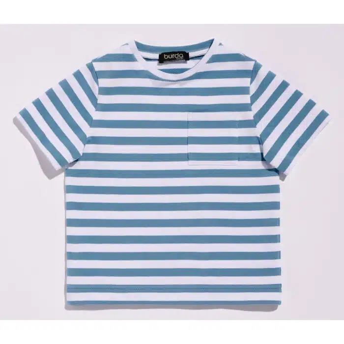 Burda Patroon 9205 - Shirt in Variaties