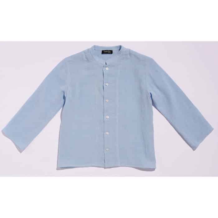 Burda Patroon 9209 - Overhemd in Variaties