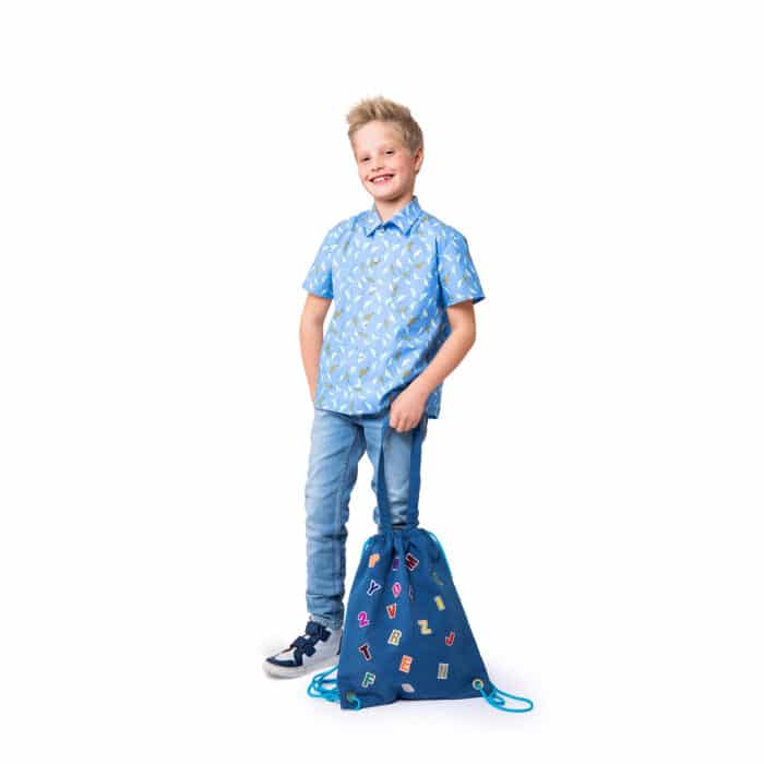 Burda Patroon 9209 - Overhemd in Variaties