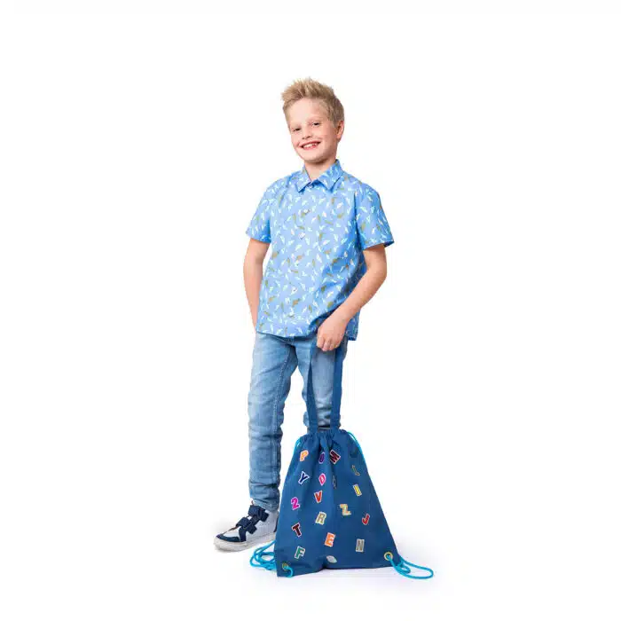 Burda Patroon 9209 - Overhemd in Variaties