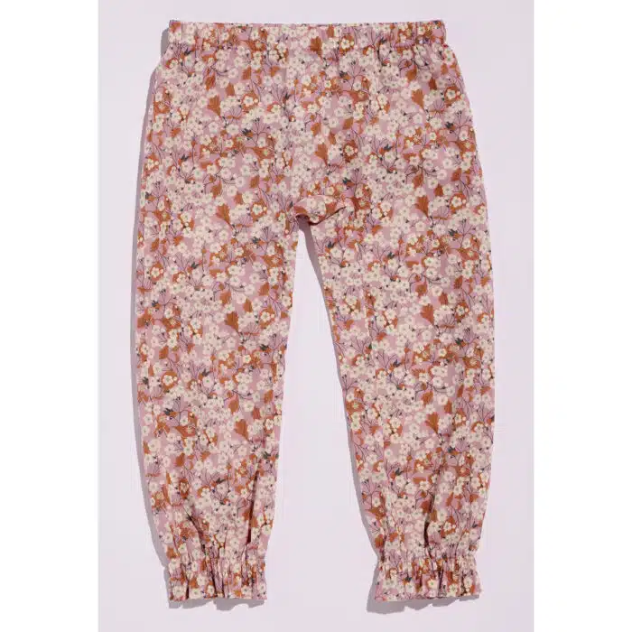 Burda Patroon 9211 - Broek in Variaties
