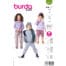 Burda Patroon 9211 - Broek in Variaties