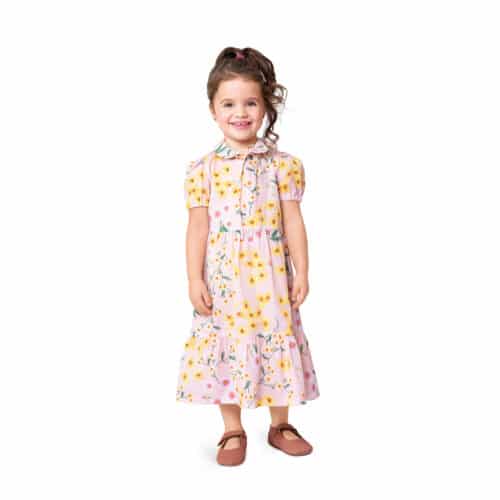 Burda Patroon 9212 - Jurk in Variaties