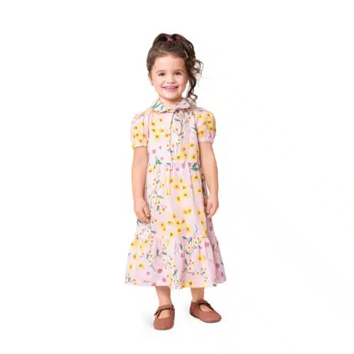 Burda Patroon 9212 - Jurk in Variaties
