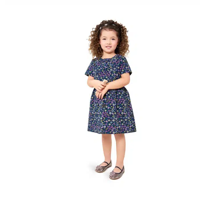 Burda Patroon 9212 - Jurk in Variaties
