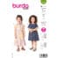 Burda Patroon 9212 - Jurk in Variaties