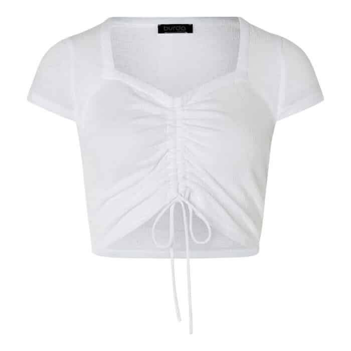 Burda Patroon 9214 - Jurk en Blouse