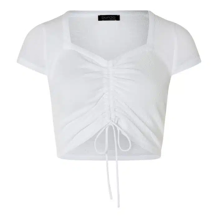 Burda Patroon 9214 - Jurk en Blouse