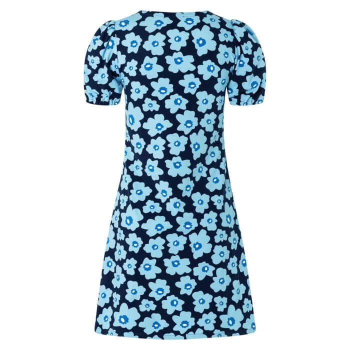 Burda Patroon 9214 - Jurk en Blouse