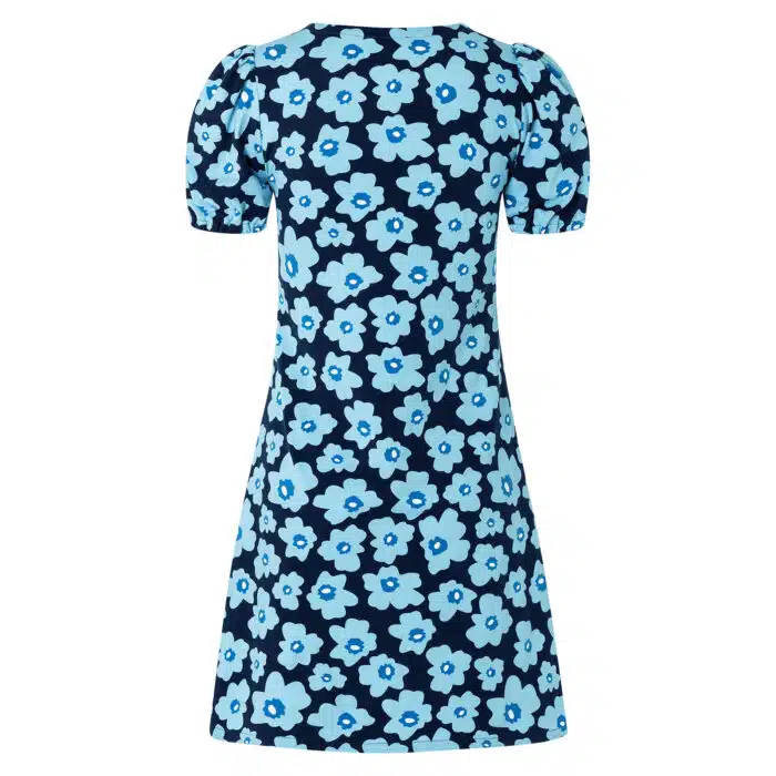 Burda Patroon 9214 - Jurk en Blouse