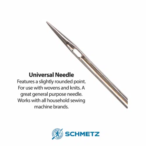 Schmetz Machine Naalden 100