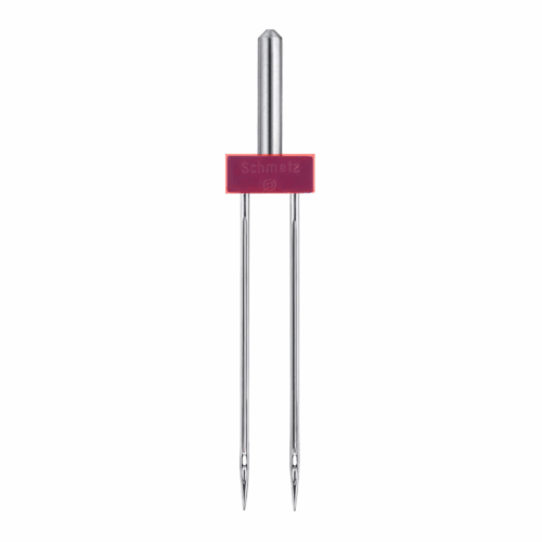 Schmetz Machine Naalden Twin Stretch 4mm 75