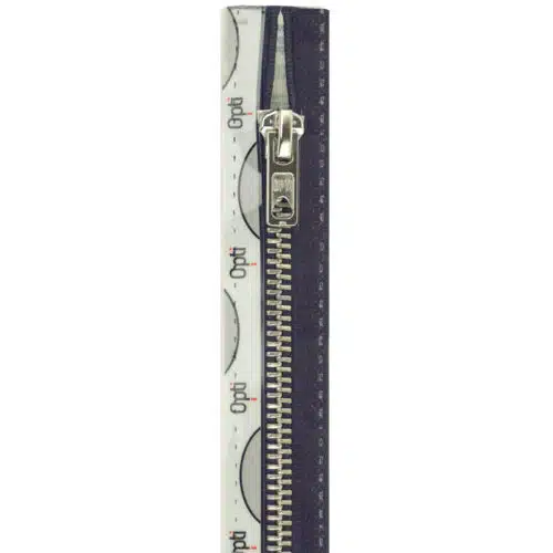 Opti-Lon Deelbare Rits M60 Donker Blauw-210