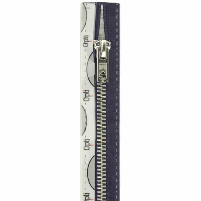 Opti-Lon Deelbare Rits M60 Donker Blauw-210