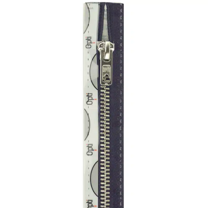 Opti-Lon Deelbare Rits M60 Donker Blauw-210