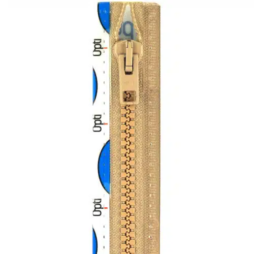 Opti-Lon Deelbare Rits P60 Beige-886
