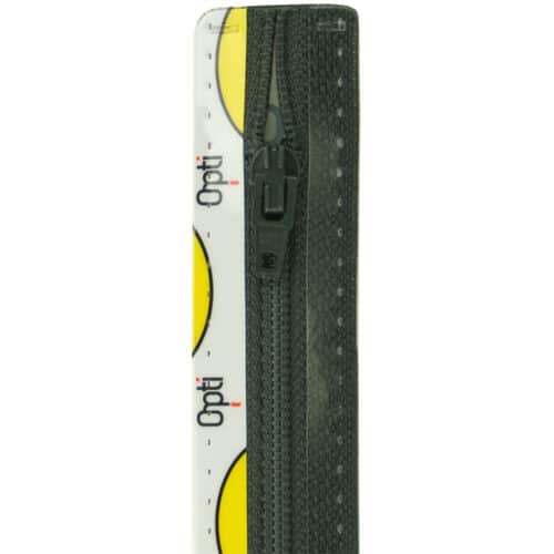 Opti-Lon Jurk Rits S40 Grijs-001