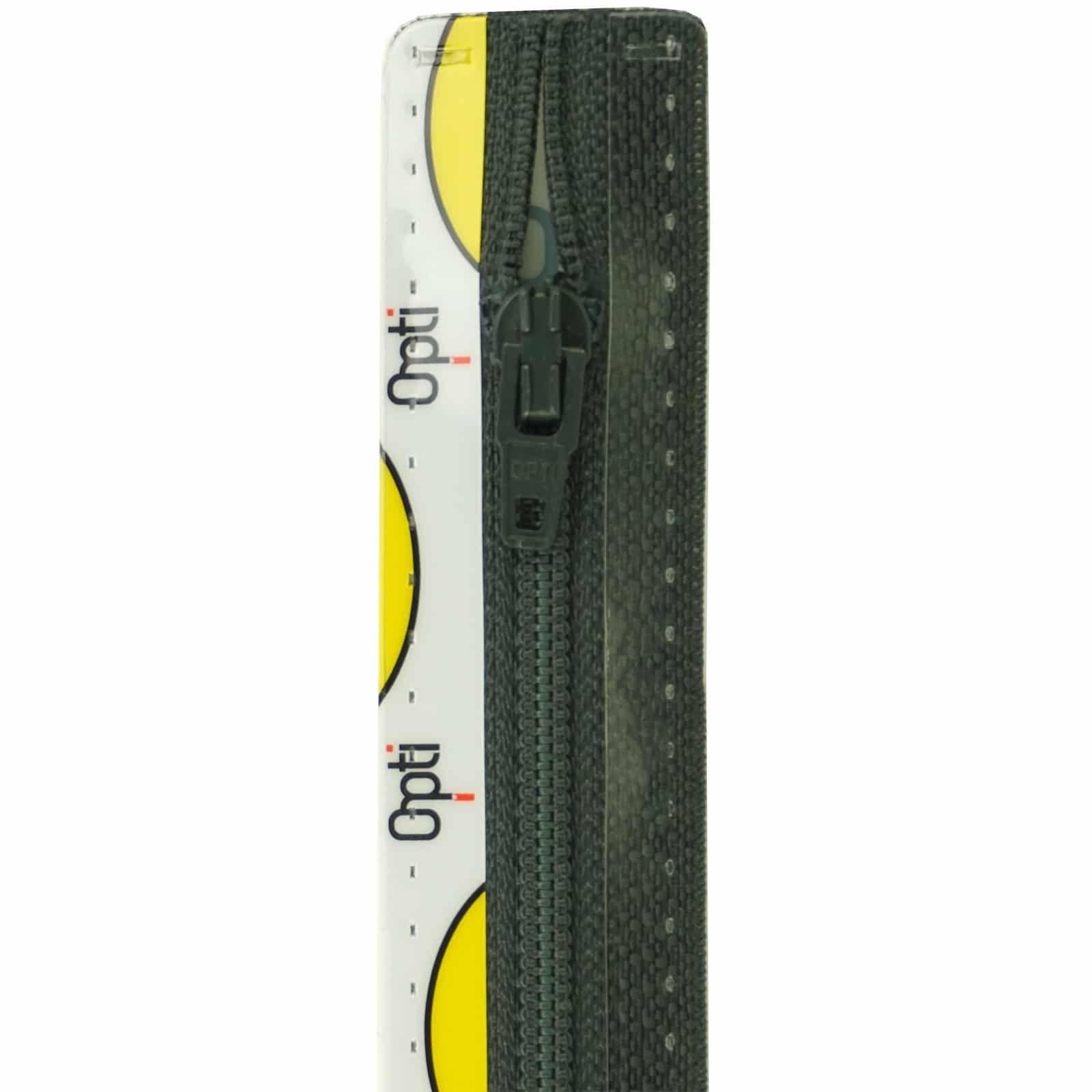 Opti-Lon Jurk Rits S40 Grijs-001