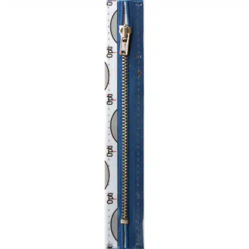 Opti-Lon Spijker Rits M40 Blauw-235