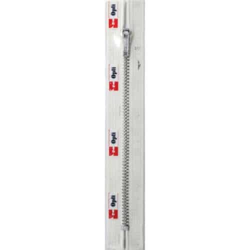Opti-Lon Spijker Rits M40 Bruidswit-089