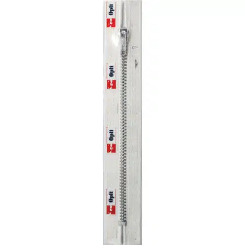 Opti-Lon Spijker Rits M40 Bruidswit-089