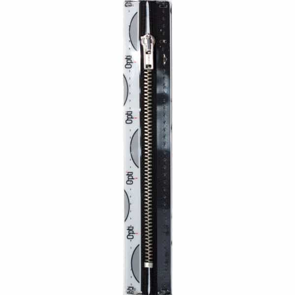 Opti-Lon Spijker Rits M40 Donker Bruin-881