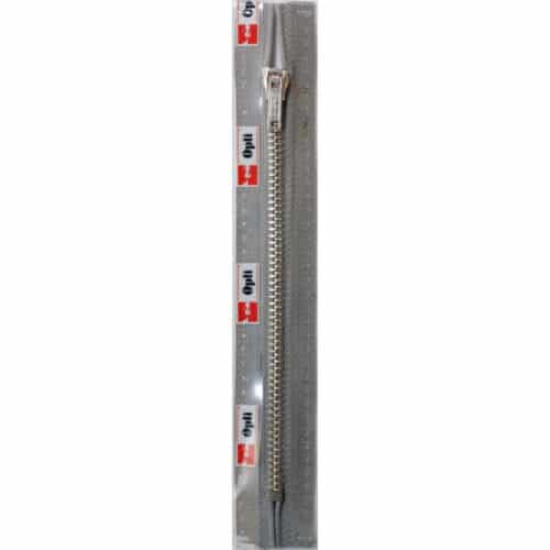 Opti-Lon Spijker Rits M40 Grijs-004