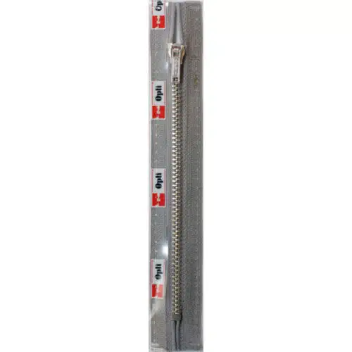 Opti-Lon Spijker Rits M40 Grijs-004