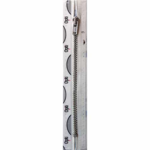 Opti-Lon Spijker Rits M40 Wit-006