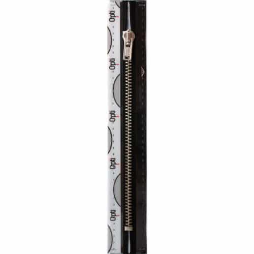 Opti-Lon Spijker Rits M40 Zwart-000