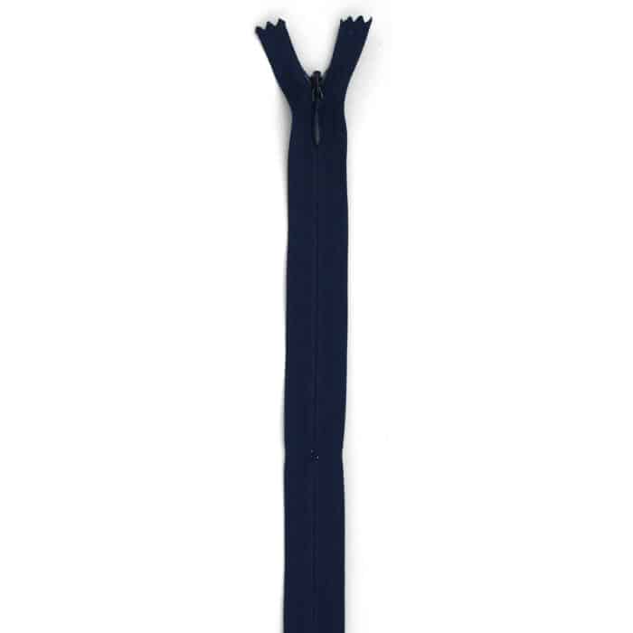 REStyle Blinde Rits Donker Blauw-210