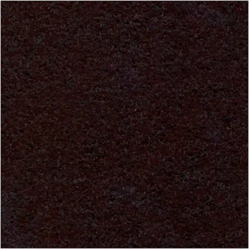 Viltlapje 20x30cm Zwart