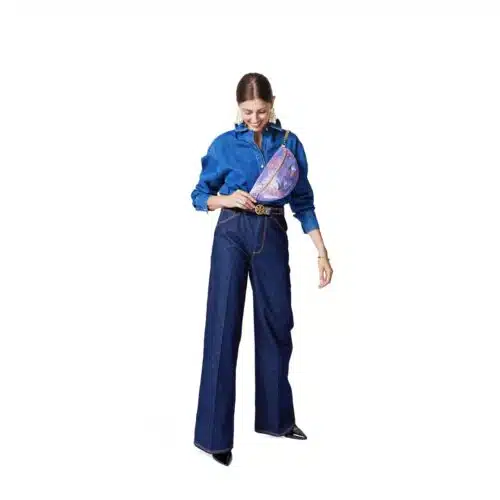 Burda Patroon 5675 - Tas in Variaties