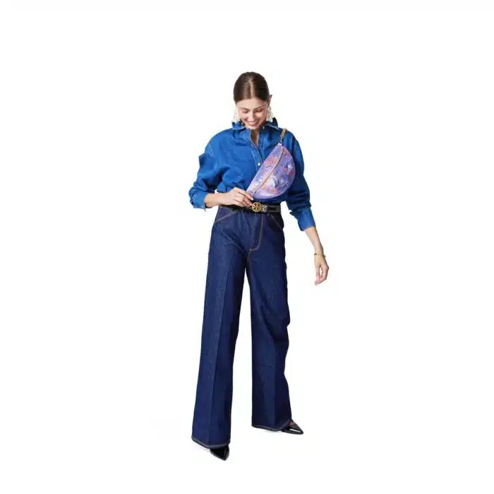 Burda Patroon 5675 - Tas in Variaties