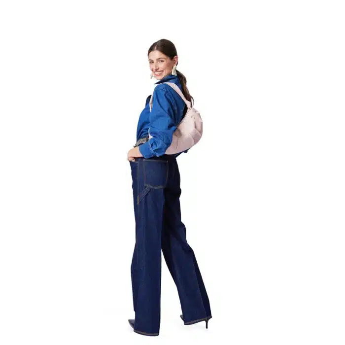Burda Patroon 5675 - Tas in Variaties