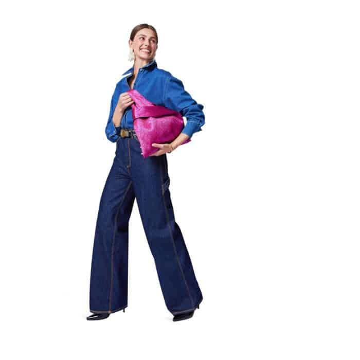 Burda Patroon 5675 - Tas in Variaties