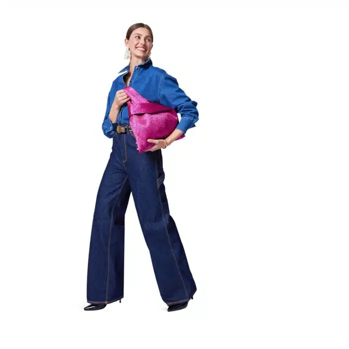 Burda Patroon 5675 - Tas in Variaties