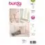 Burda Patroon 5676 - Huisdecoratie