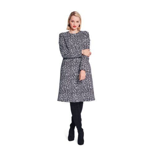 Burda Patroon 5677 - Jurk en Shirt