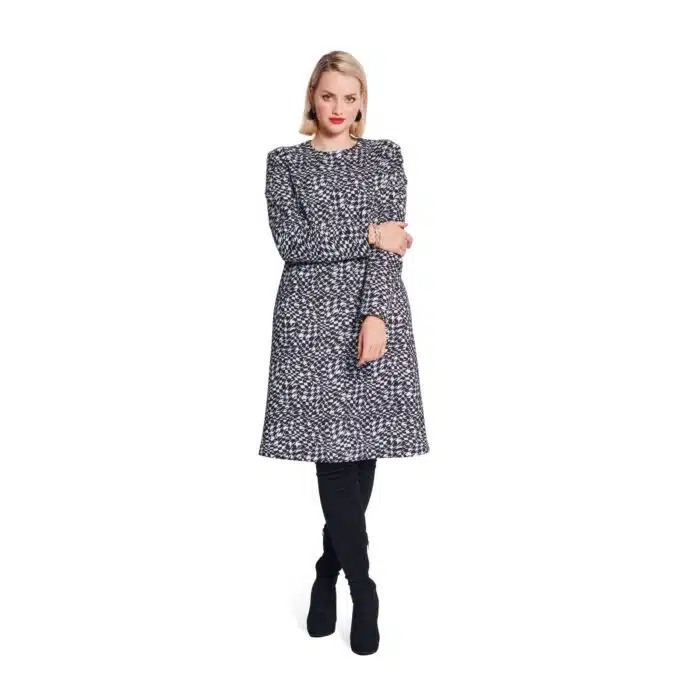 Burda Patroon 5677 - Jurk en Shirt