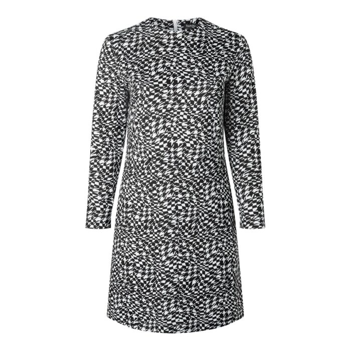Burda Patroon 5677 - Jurk en Shirt